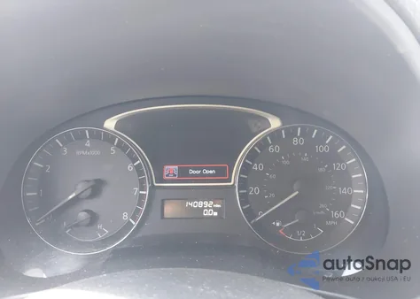 2015 Nissan Altima 2.5/2.5 S/2.5 Sl/2.5 Sv из США, поврежденный, VIN 1N4AL3AP2FC245789